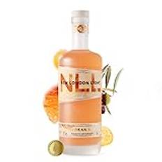 New London Light ‘Aegean Sky’ │0% Non-Alcoholic Aperitif, 70cl │Bitter citrus and olive flavours | We support 1% for the ocean
