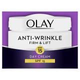 Olay Anti-Wrinkle Firm & Lift Day Moisturiser Cream