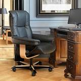 Stressless Mayfair Home Office Chair - Fabric