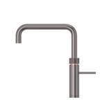Quooker 3 in 1 PRO3 Fusion Square Gunmetal Boiling Water Tap