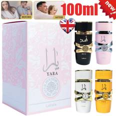 Yara lattafa by lattafa 100ml fragrance body splash perfume spray for men women