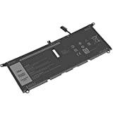 LabTEC 7.6V 52Wh DXGH8 Laptop Battery for Dell, Replacement Battery for Dell 0H754V XPS 9370 9380 7390 Series Inspiron 13 5390 5391 Series Inspiron 7400 7490 Series Inspiron 7391 2-in-1 Series