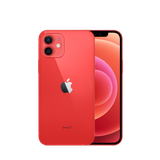 Apple iPhone 12 – SIM Free – Brand New - Red, 64GB