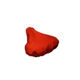 (Waterproof Bicycle Seat Cover With Drawstring Waterproof Protection Bicycle Saddle Rain Dust Cover (red)) Waterproof Bicycle Seat Cover With Drawstring Waterproof Protection Bicycle Saddle Rain Dust Cover (red)