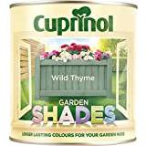 Cuprinol 2.5 Litre Garden Shades Standard Colours Wild Thyme