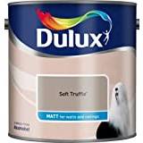 Dulux Matt Soft Truffle 2.5L by Dulux