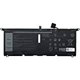 HK6N5 DXGH8 0H754V 0DGV24 0WDK63 Laptop Battery Replacement for Dell XPS 9370 9380 7390 Inspiron 5390 5391 7490 Vostro 5390 5391 Latitude 3301 Inspiron 7390 7391 2-in-1 Series (7.6V 45Wh)