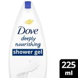 Dove Body Wash Shower Gel Deeply Nourishing