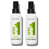 Uniq One - 2 x All in One Green Tea Hair Treatment 150 ml