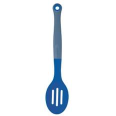 Colourworks Brights Utensils - Silicone Spoon Slotted