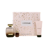 Nina Ricci L'Extase Eau de Parfum Women's Spray Gift Set 80ml with Body Lotion & 10ml EDP
