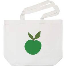 'apple' tote shopping bag for life (bg00071949)