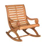 Safavieh Sonora Outdoor Rocking Chair