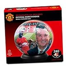Paul Lamond Manchester United 3D Puzzle Ball