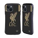 Head Case Designs Officially Licensed Liverpool Football Club Home Goalkeeper 2019/20 Kit Hybrid Case Compatible With Apple iPhone 15