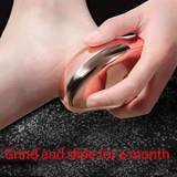 Nano Glass Foot File Effectively Removes Dead Skin Calluses And Heel Scraper Gentle And Easy To Use