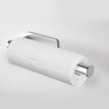 Kitchen Roll Holder No Drilling, Kitchen Paper Holder Wall Mounted