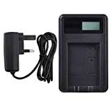 AAA Products | Battery Charger for Canon EOS 5DS, 5DS R, 5D Mark II, 5D Mark III, 6D, 7D, 60D, 60Da, 70D, 7D mark II, 7D mark III – Charger for Canon LP-E6 Battery