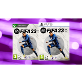 Fifa 23 game ps5, xbox series x, ps4, xbox one