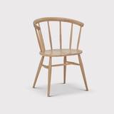 Ercol Heritage Armchair, Neutral Wood | Barker & Stonehouse