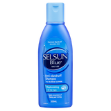 Selsun Blue Replenishing Anti-dandruff Shampoo - 200ml