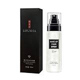 100ml Makeup Setting Spray, Make Up Setting Spray for Face Waterproof, Lasting Non-Removal Moisturizing Spray,All-Day Makeup Setting Spray fijador de maquillaje en spray 100ml #100ml