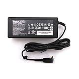 DELTA 19V 3.42A LAPTOP ADAPTER FOR ACER C720 C720P PA-1650-80 ACER SWIFT 3 SF316-51 SF314-43 SF314-42 ACER ICONIA W700 W700-323C4G06AS W700-53334G12AS 65W AC MAINS POWER CHARGER PIN 3.0MMX1.0MM