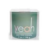 Paddywax Scented Candle "Makes you wanna say.....YEAH!"