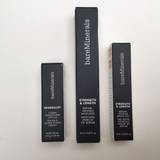 Bareminerals bundle: lipstick, mascara, brow serum. all bnib, genuine
