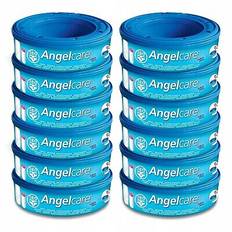 Angelcare diaper liners (12 pack)