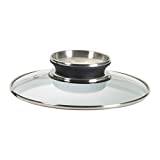JML Ceracraft 20cm Aroma Lid for Saucepans and Frying Pans by JML