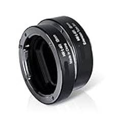 MK-L-AF1 Metal Auto Focus Macro Extension Tube Adapter Ring, For Lumix For Sigma For Leica L-Mount Mirrorless Camera