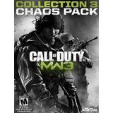 Call of Duty: Modern Warfare 3 - DLC Collection 3: Chaos Pack Europe Steam CD Key