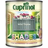 New 2016 Cuprinol Garden Shades Wild Thyme 1L