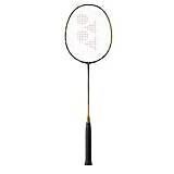 Yonex Astrox 88D Pro Badminton Racquet (Camel Gold) - Unstrung (3U, G4)