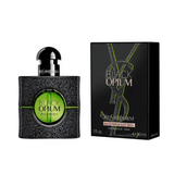 YSL Black Opium Illicit Green Eau de Parfum Women's Perfume Spray (30ml, 75ml) - 30ml