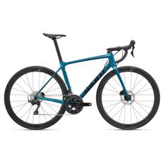 Giant TCR Advanced Pro Disc 2 Performance Road Bike in Sea Sparkle