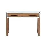 baumhaus Trinity - Reclaimed Home Office Desk/Dressing Table