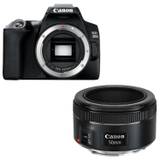 Canon EOS 250D black + 50mm F/1.8 STM