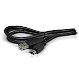 Replacement USB Charge & Play Cable for PS4/PS3 PS MOVE BUNDLE MOTION VR BY DRAGON TRADING