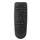 Yosoo Logitech Remote, Speaker Remote Control, Replacement Remote Control with 8M Remote Control Distance, Suitable for L O G I T E C H Z-5500 Z-680 Z-5400 Z-5450