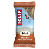 Clif Bar The Ultimate Snack Bar - Mini Crunchy Peanut Butter Bar 28g (Case of 10)