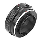 Entatial MD-FX Lens Mount Adapter Ring for Minolta MD Lens to for Fujifilm FX Mount Camera