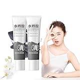 Maigoole Black and White Mud Mask, Deep Pore Cleansing, And Pore Shrinking, Brightening & Cleansing Mud Mask, Deep Cleansing Face Mask