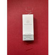 Mercedes benz eau de parfum natural spray. 1.5ml sample. bnib