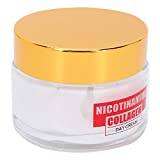 Face Cream, Soothing Brightening Day Cream, Moisturizing Anti-Wrinkle Face Cream for Dry Oily Mixing Skins, 50ml