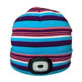 Vision Kids Led Lights Beanie Hat | Mixed