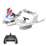 3in1 Water Land Air Remote Control Airplane 2.4GHz Gyroscope EPP Remote Control Drone