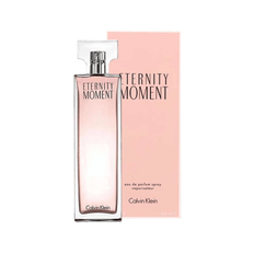 Calvin Klein Eternity Moment Eau de Parfum Women's Perfume Spray (30ml, 50ml, 100ml) - 100ml