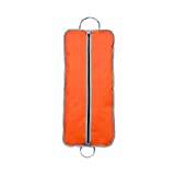 SIE 3 Layered Halter Bridle Carry Bags for Horse Tack (Orange)